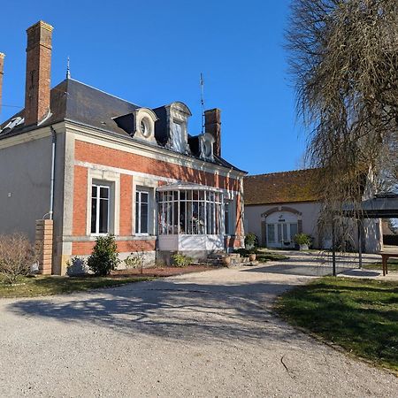 Hotel Au Cocon De Sologne Soings-en-Sologne Zewnętrze zdjęcie