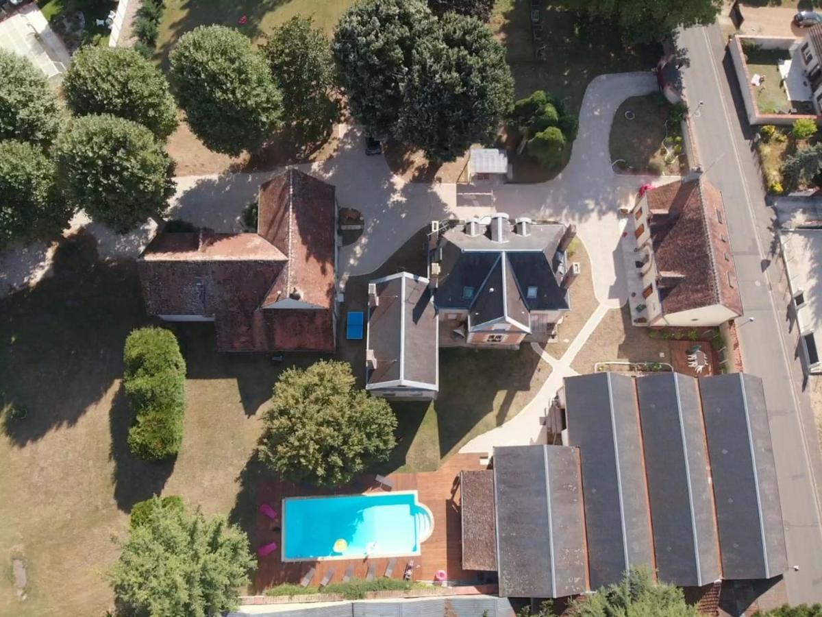 Hotel Au Cocon De Sologne Soings-en-Sologne Zewnętrze zdjęcie