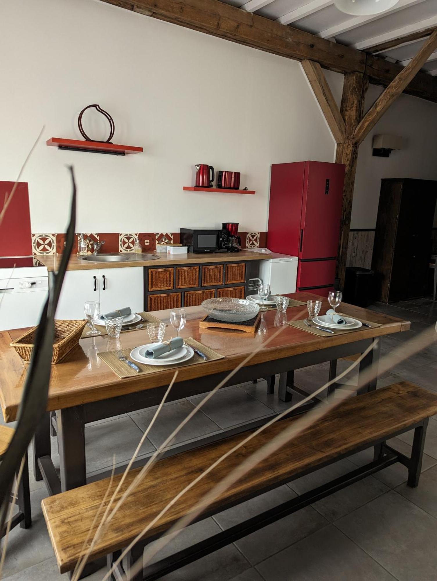 Hotel Au Cocon De Sologne Soings-en-Sologne Zewnętrze zdjęcie
