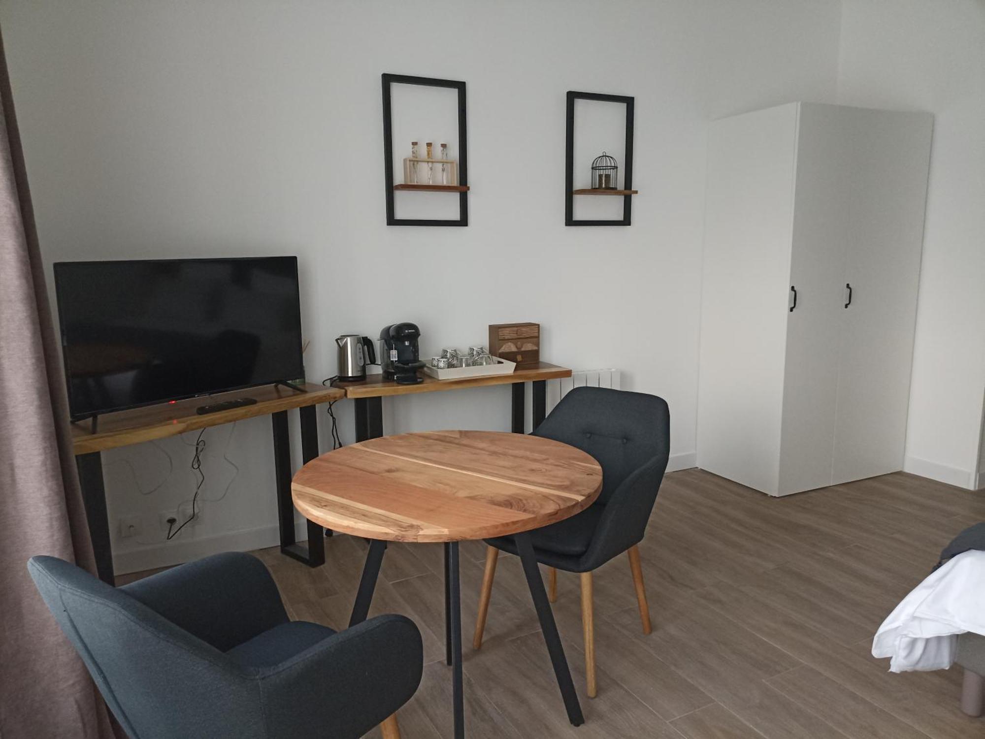 Hotel Au Cocon De Sologne Soings-en-Sologne Pokój zdjęcie