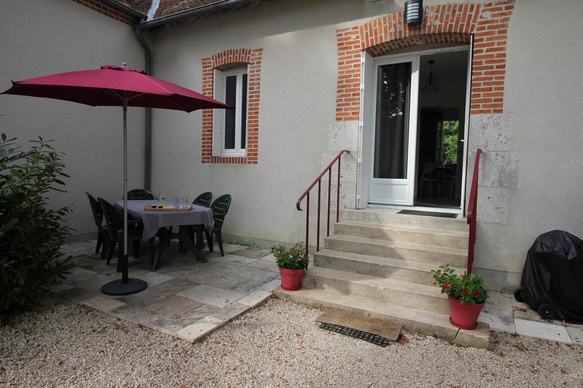Hotel Au Cocon De Sologne Soings-en-Sologne Pokój zdjęcie