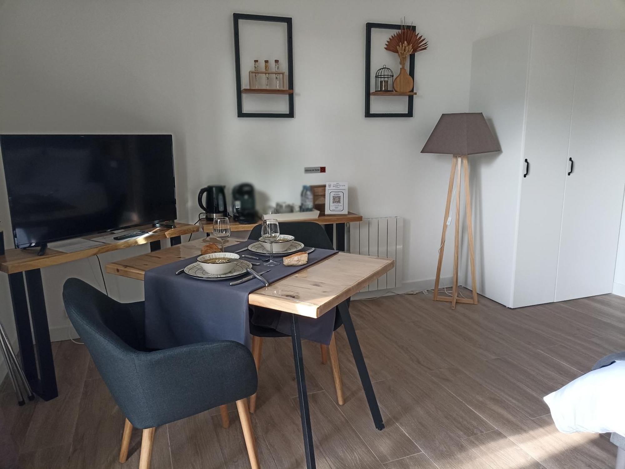 Hotel Au Cocon De Sologne Soings-en-Sologne Pokój zdjęcie
