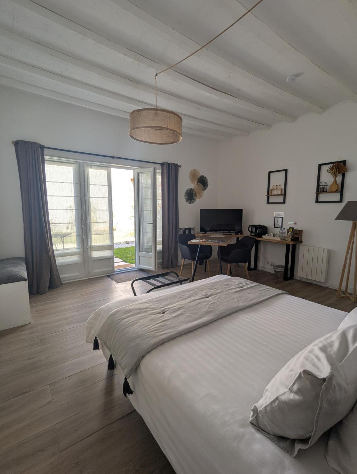Hotel Au Cocon De Sologne Soings-en-Sologne Zewnętrze zdjęcie