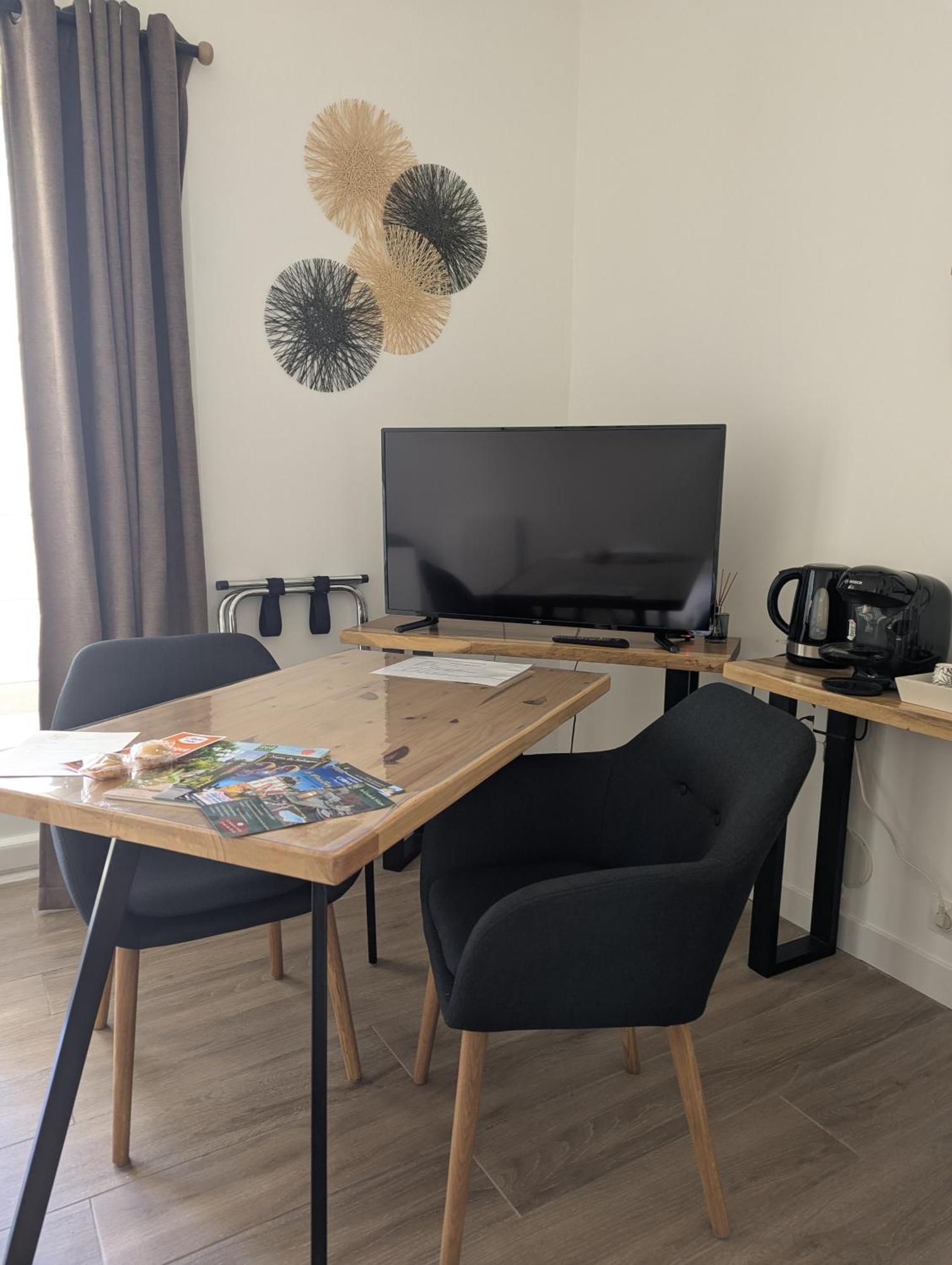 Hotel Au Cocon De Sologne Soings-en-Sologne Pokój zdjęcie