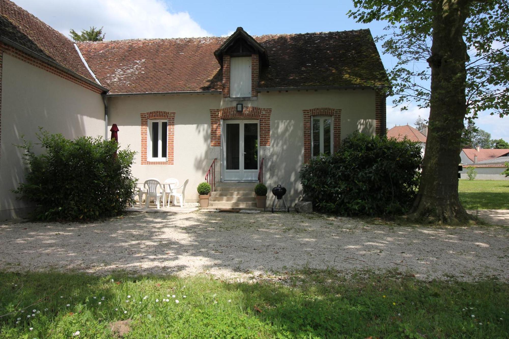 Hotel Au Cocon De Sologne Soings-en-Sologne Zewnętrze zdjęcie
