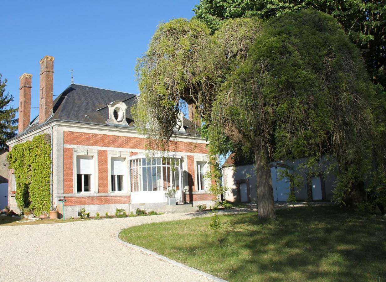 Hotel Au Cocon De Sologne Soings-en-Sologne Zewnętrze zdjęcie